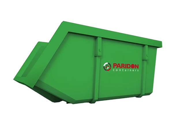Afzetcontainer 10m3