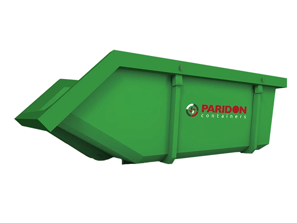 Afzetcontainer 6m3