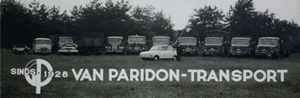 Van Paridon Transport