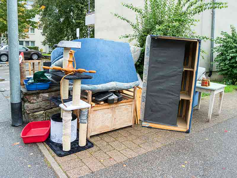 Grofvuil container huren amstelveen